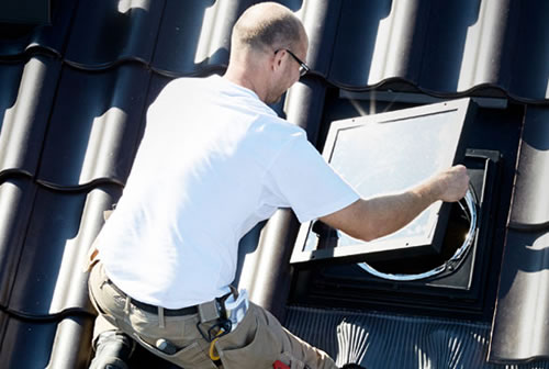 L'entreprise de pose de velux 17 à Saintes